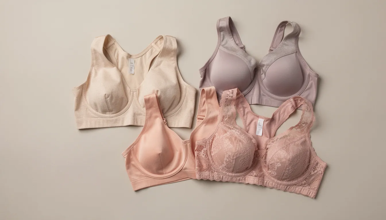 Maternity Bras: A Buyer’s Guide to Comfortable, Flexible Support