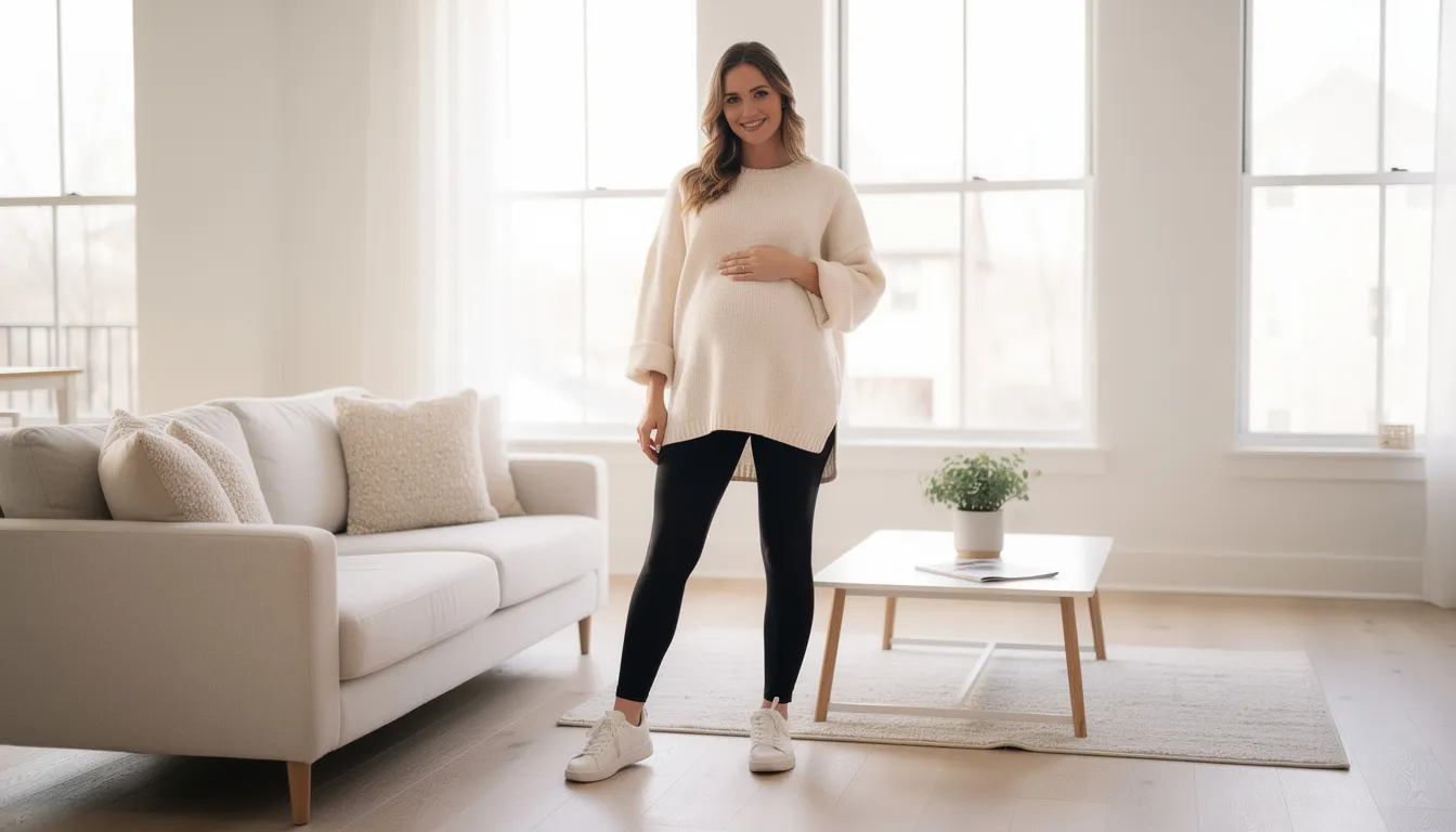 Best Pregnancy Leggings for Every Lifestyle